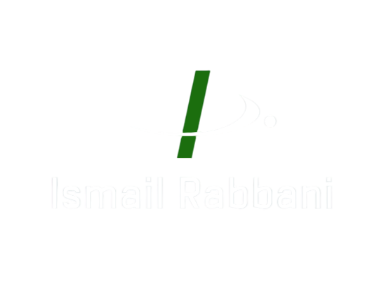Ismail's website logo